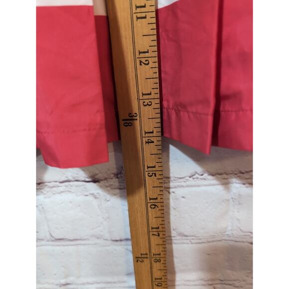 Free People Movement Check Out My Topspin Tennis Skort White Sz M Pickleball - Picture 7 of 7